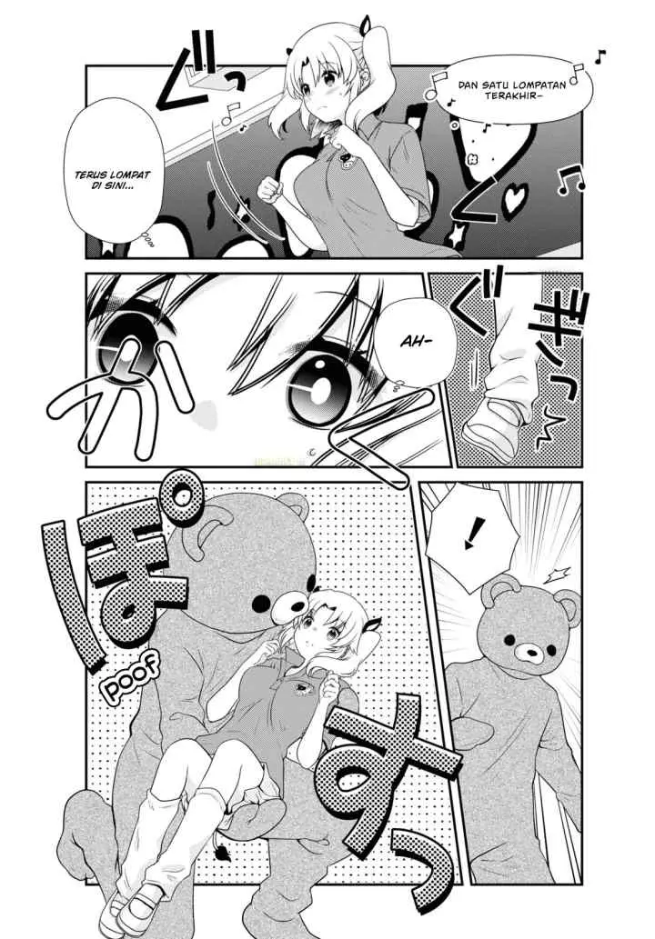 Mikakunin de Shinkoukei chapter 174 halaman 8