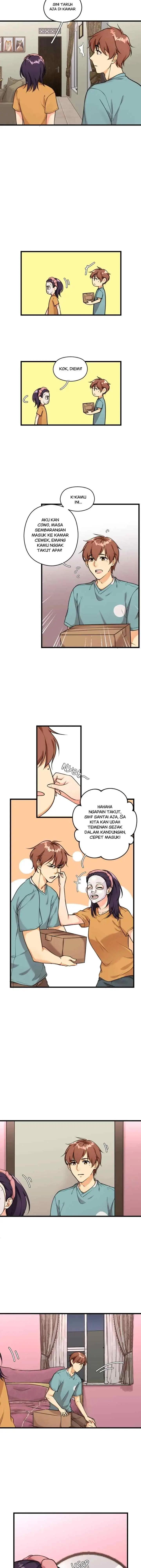 Lying Girl chapter 2 halaman 6