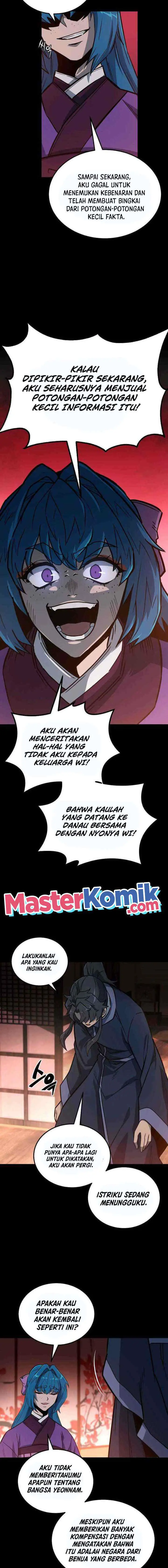 Millennium Spinning chapter 58 halaman 13