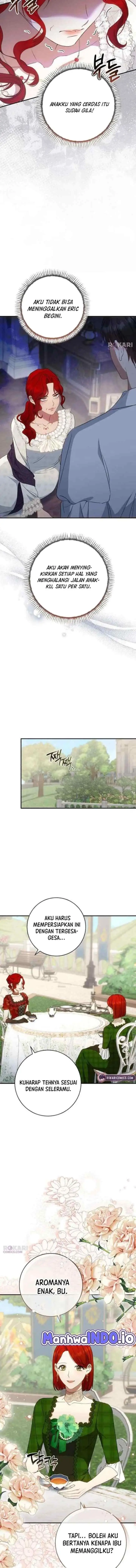 My Husband Was Stolen Twice chapter 40 halaman 11