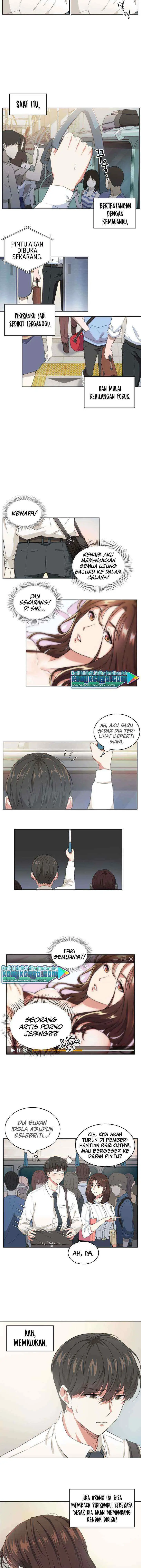 My Office Noona's Story chapter 2 halaman 8