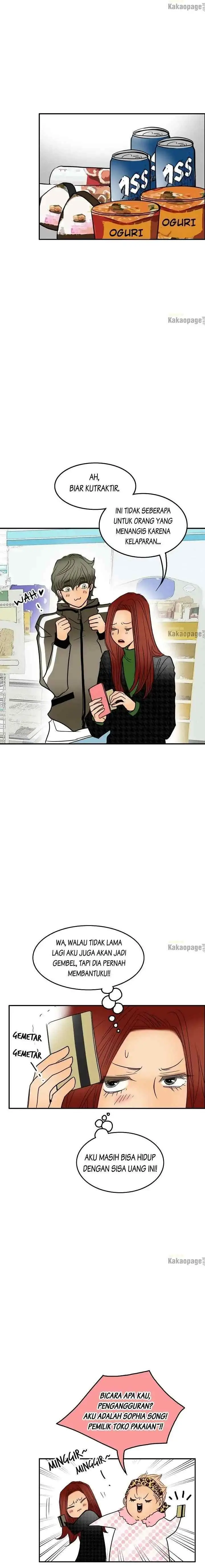 Love Attack chapter 35 halaman 12