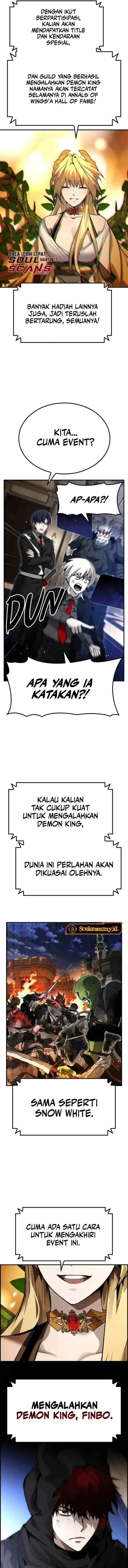 Bad Ending Maker chapter 76 halaman 8