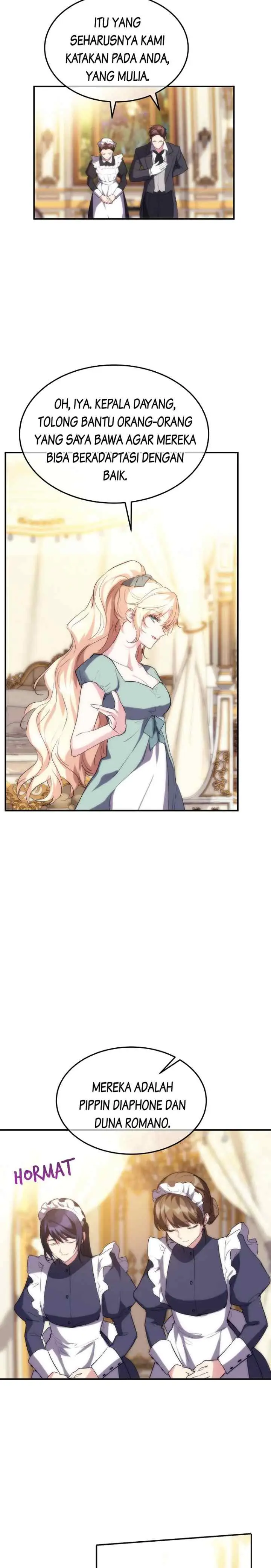 Mad Princess Lenia chapter 33 halaman 15