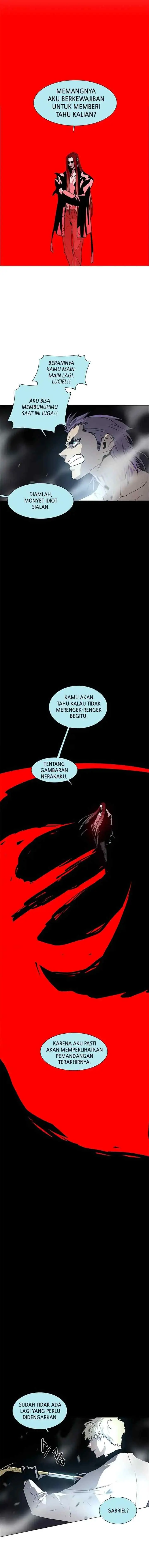 LESSA - Servant of Cosmos chapter 102 halaman 8
