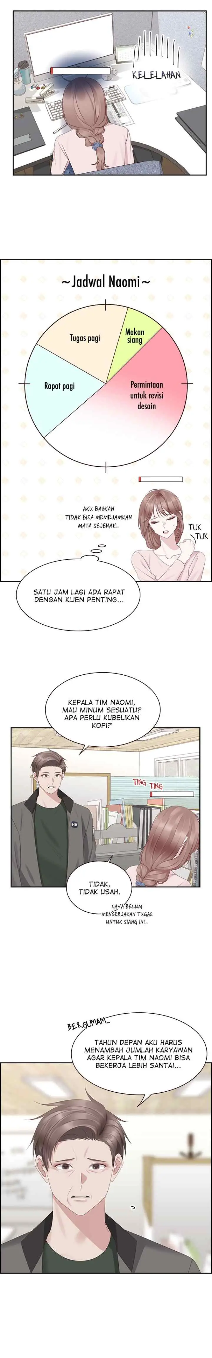 My Exes Fell For Me chapter 92 halaman 7
