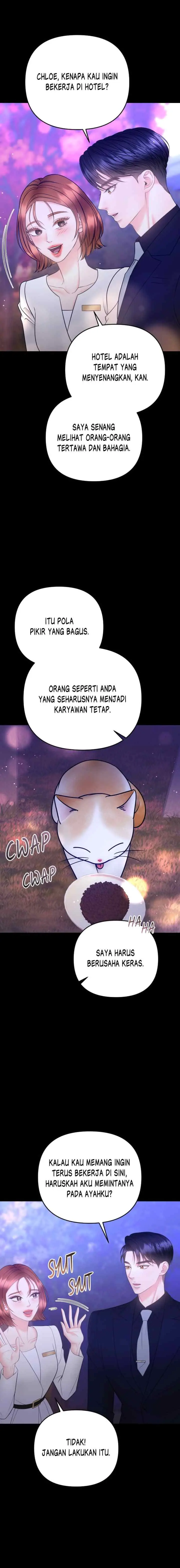 My Younger Boss chapter 41 halaman 9