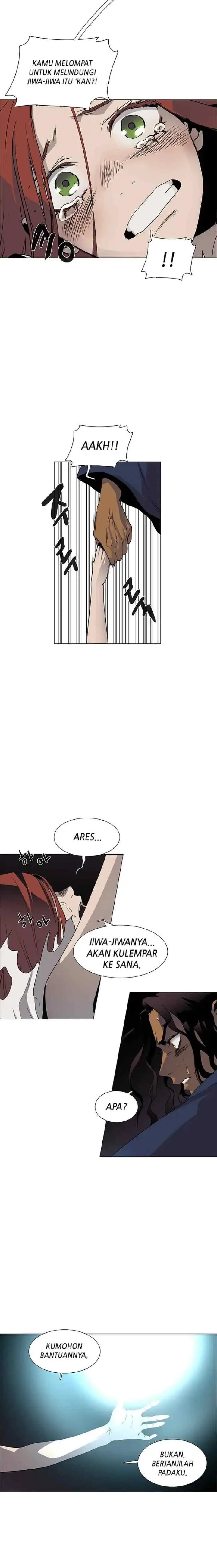 LESSA - Servant of Cosmos chapter 87 halaman 14