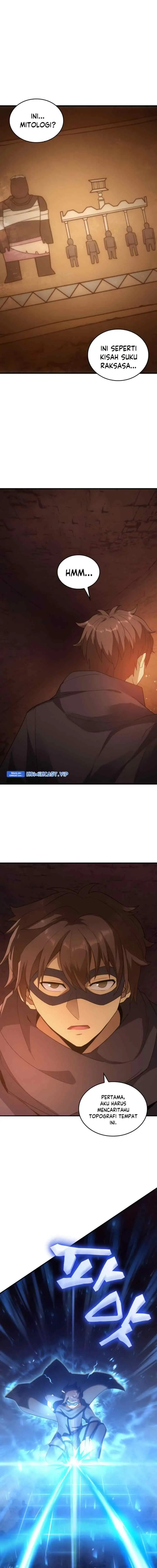 My Civil Servant Life Reborn in the Strange World chapter 65 halaman 16