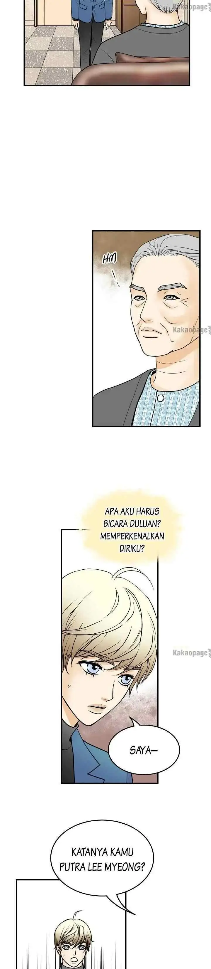 Love Puzzles chapter 155 halaman 4