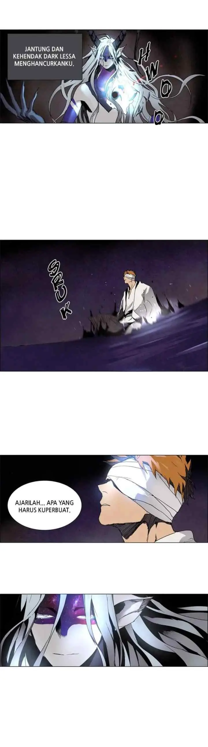 LESSA - Servant of Cosmos chapter 7 halaman 16