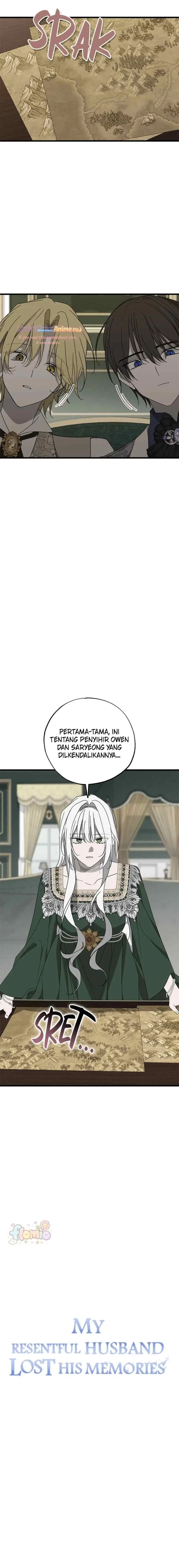 My Husband Who Hates Me Has Lost His Memories chapter 79 halaman 8