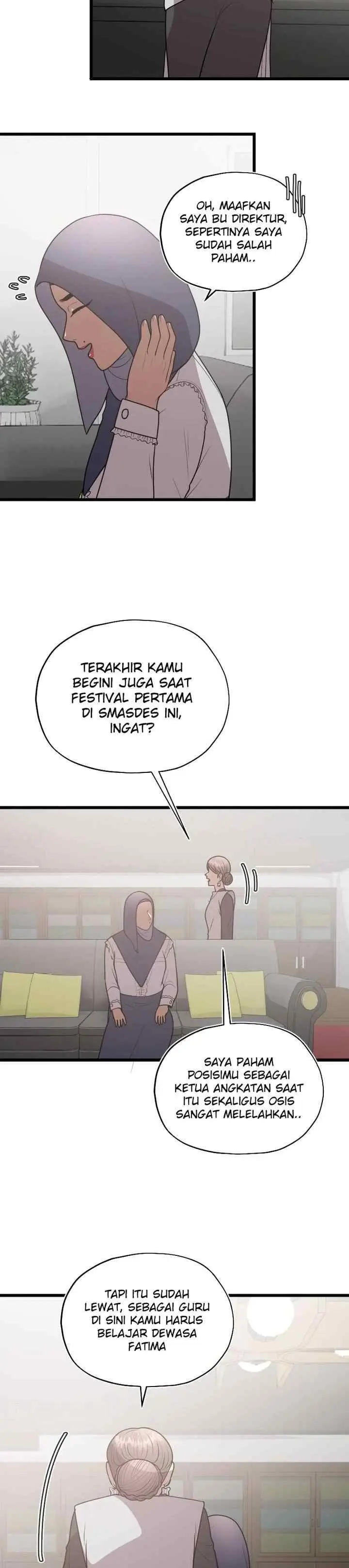 Moon Flower chapter 79 halaman 9