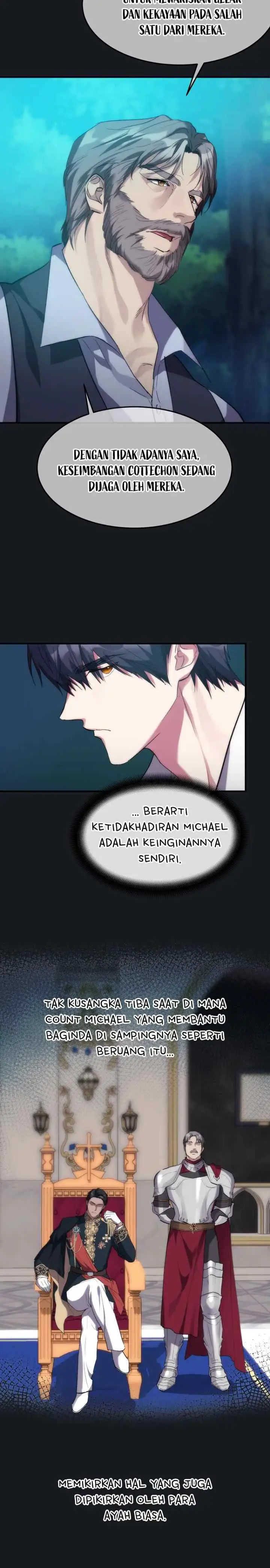 Mad Princess Lenia chapter 33 halaman 9
