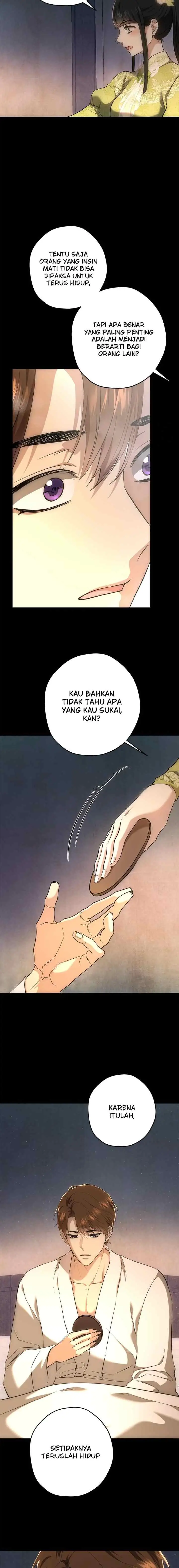 Melody: The Crazy Flower Blooms chapter 147 halaman 6