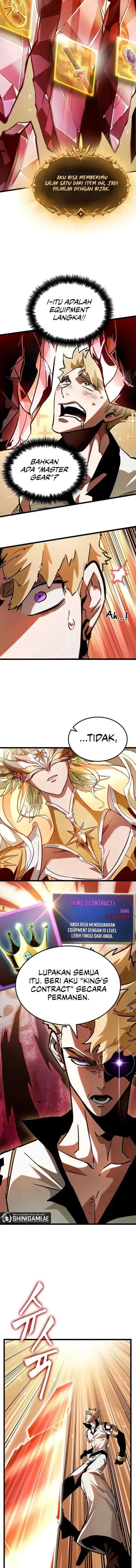 Light of Arad: The First to Walk chapter 3 halaman 12