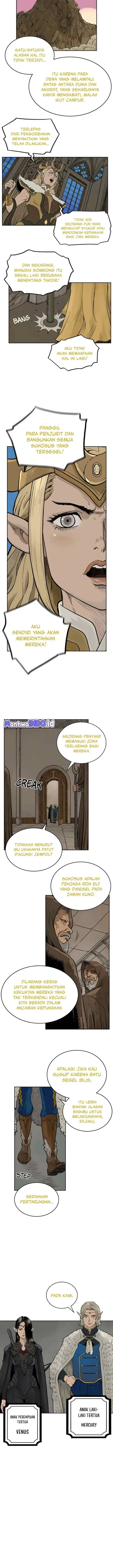 Mage Again chapter 52 halaman 6