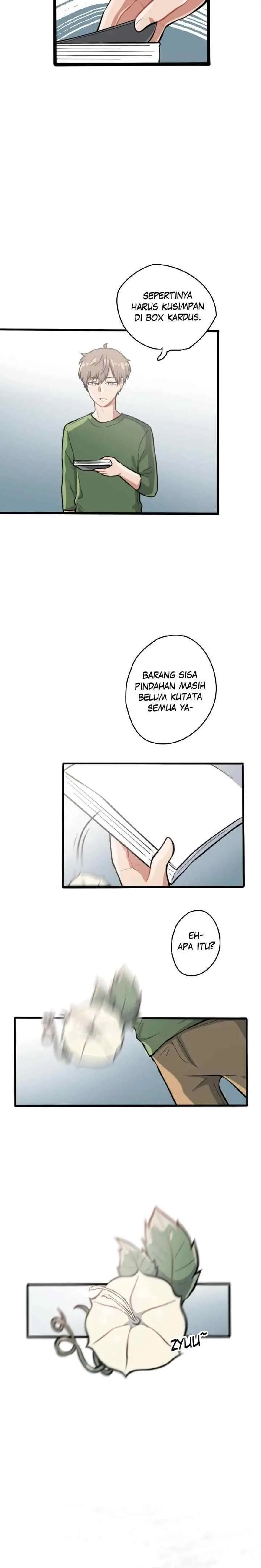 Moon Flower chapter 5 halaman 15