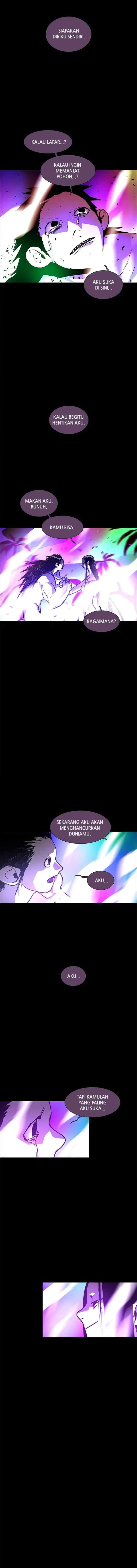 LESSA - Servant of Cosmos chapter 105 halaman 18