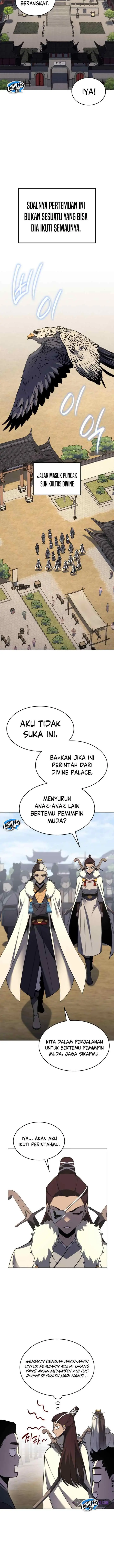 I Reincarnated As the Crazed Heir chapter 99 halaman 7