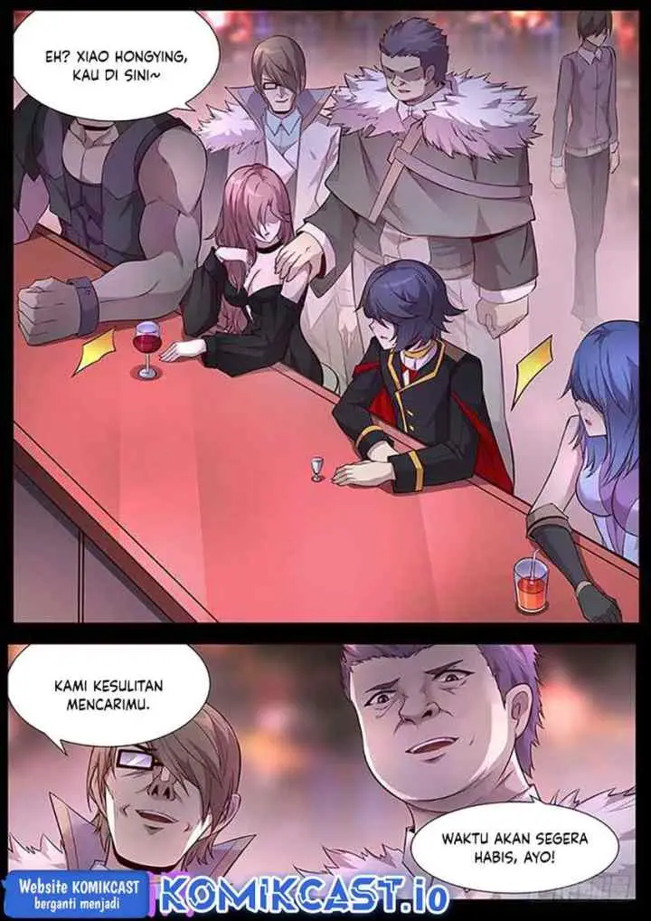 Girl and Science chapter 339 halaman 7
