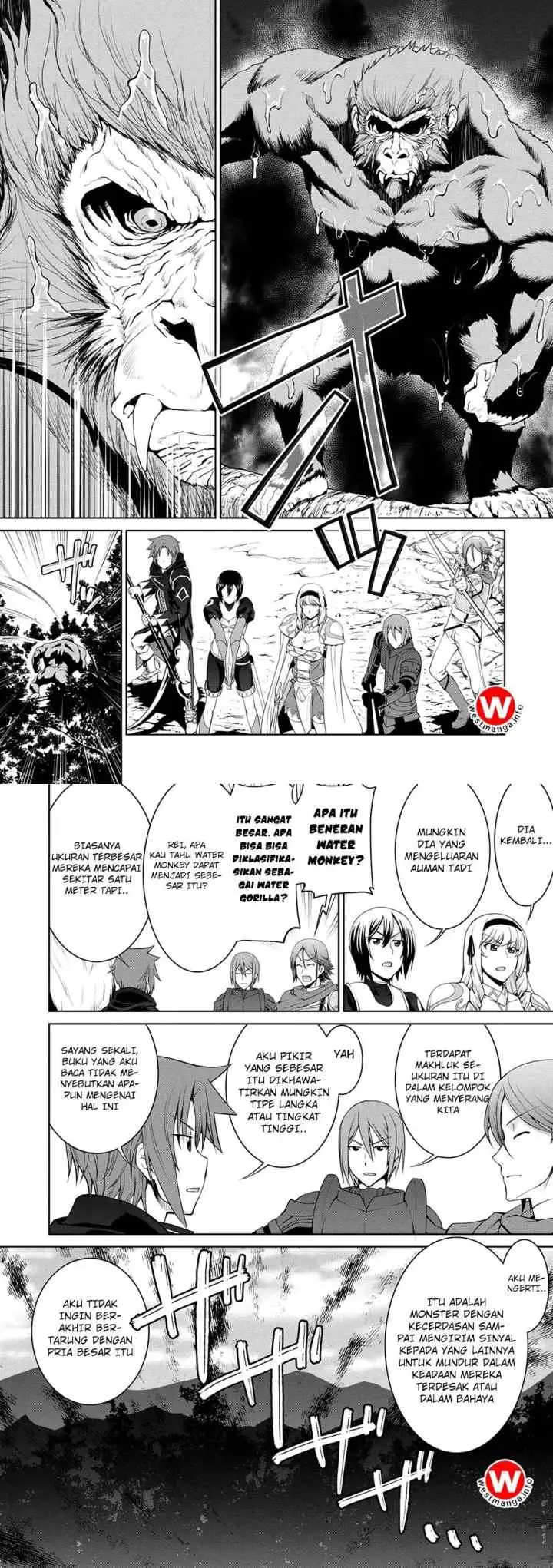 Legend (TAKANO Masaharu) chapter 26 halaman 13