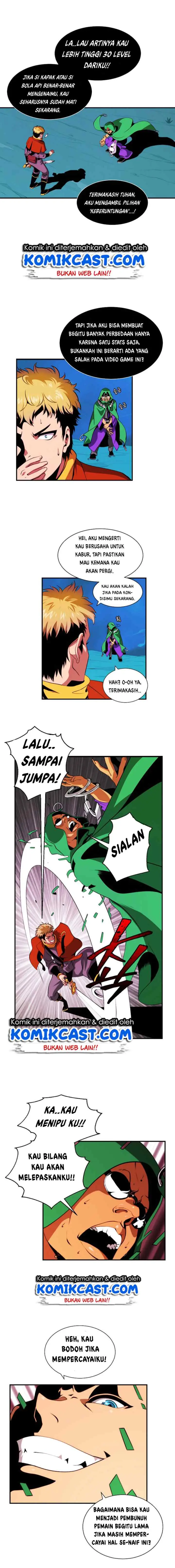Fantasy Online chapter 12 halaman 9