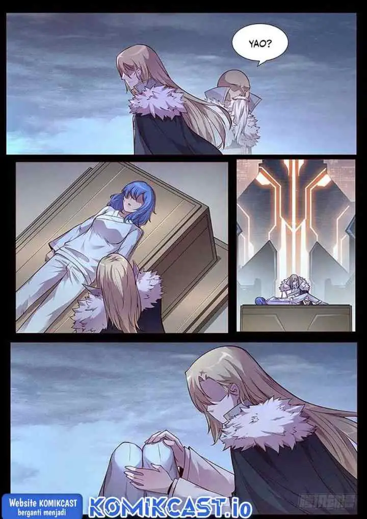 Girl and Science chapter 336 halaman 5