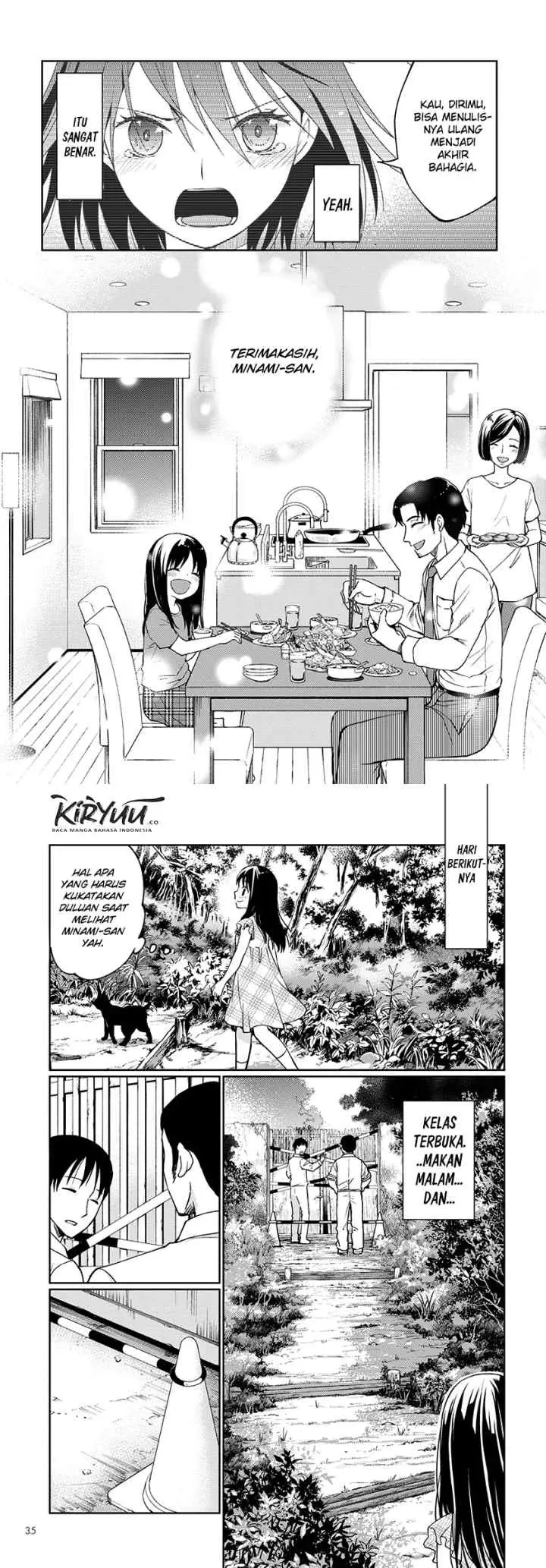 Mata Onaji Yume wo Mite ita chapter 5 halaman 15