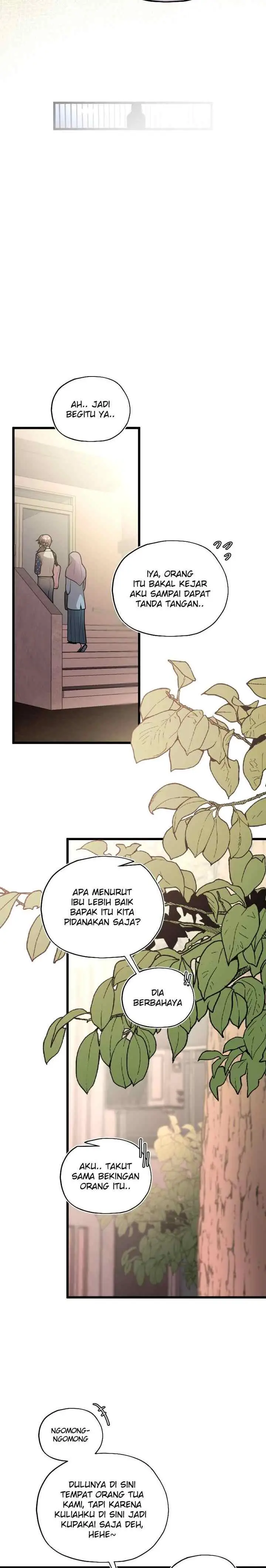 Moon Flower chapter 81 halaman 6