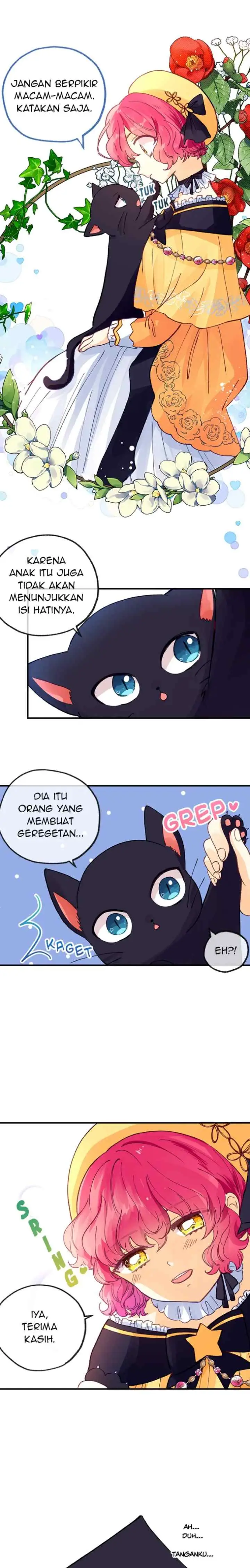 My Sweetheart Duke Has a Secret chapter 27 halaman 8