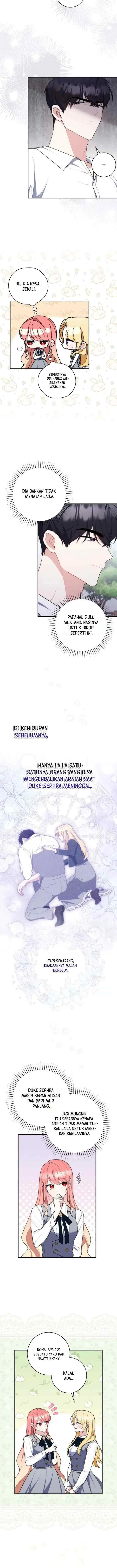 A Fortune Telling-Princess chapter 50 halaman 8