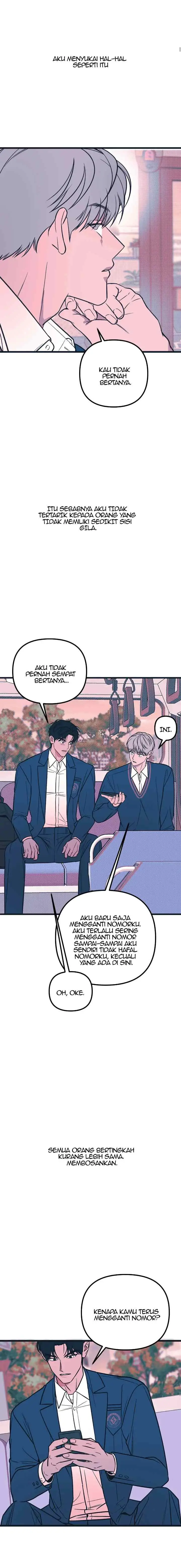 Monochrome Diary chapter 16 halaman 13