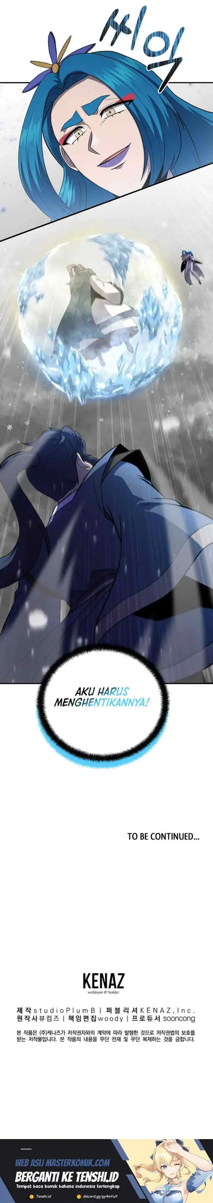Millennium Spinning chapter 99 halaman 17