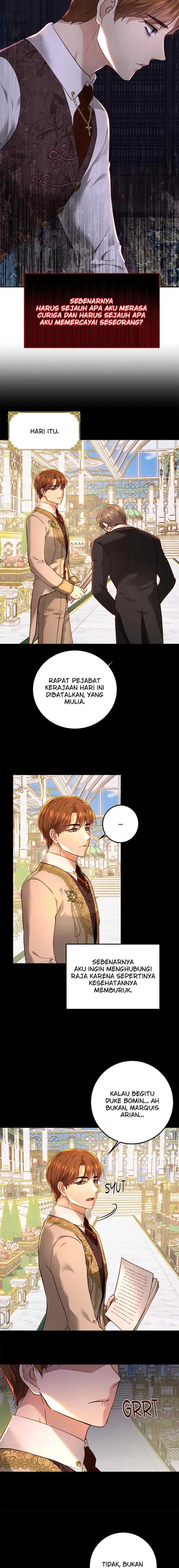 Melody: The Crazy Flower Blooms chapter 90 halaman 11