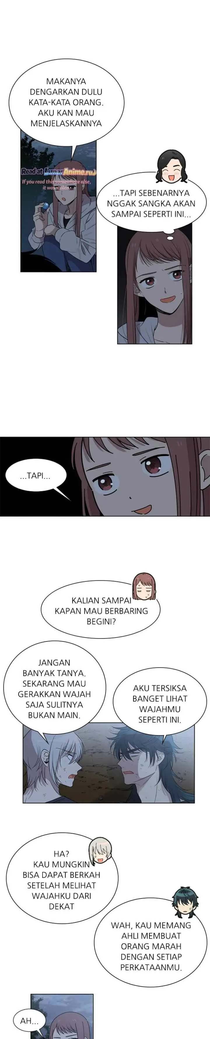 Mythical Errand chapter 7 halaman 10