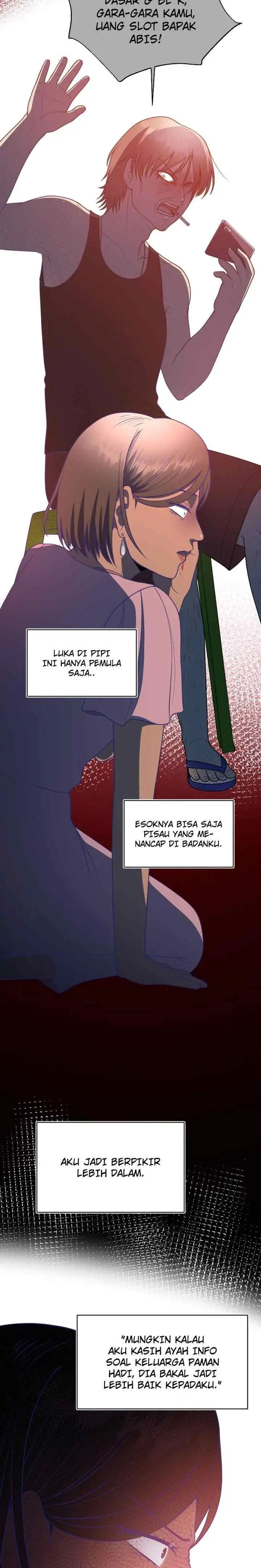 Moon Flower chapter 75 halaman 19