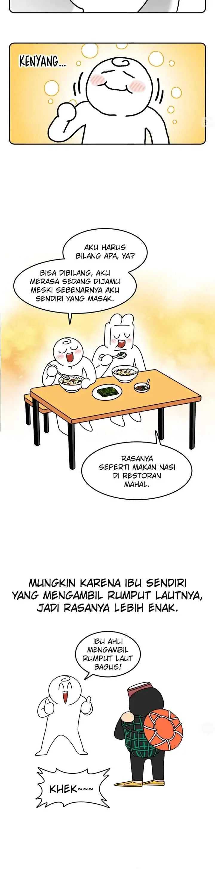 Mukbang Life chapter 87 halaman 4