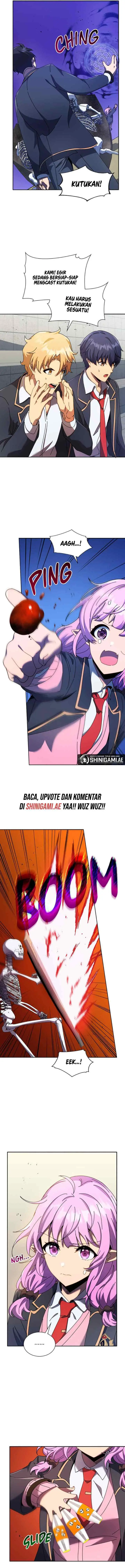 Necromancer Academy's Genius Summoner chapter 62 halaman 6