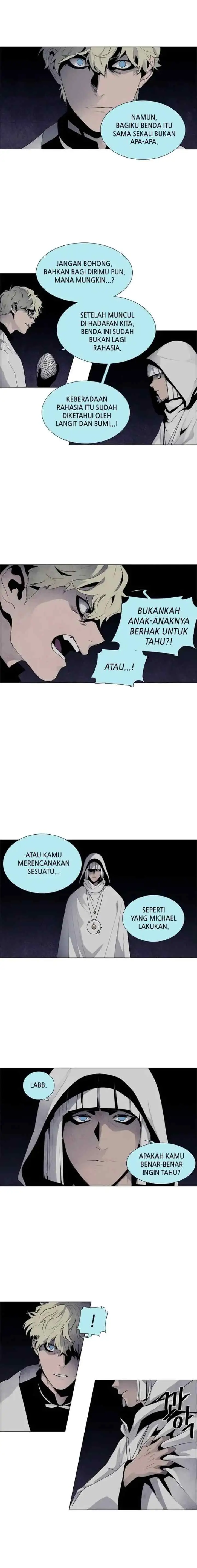 LESSA - Servant of Cosmos chapter 53 halaman 5