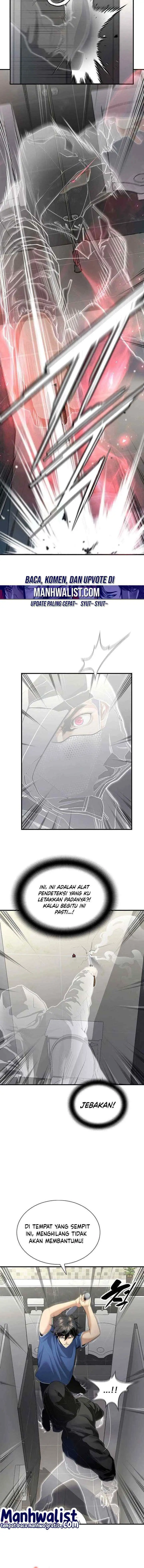 Level Up Through Dungeon Exclusivity chapter 16 halaman 9