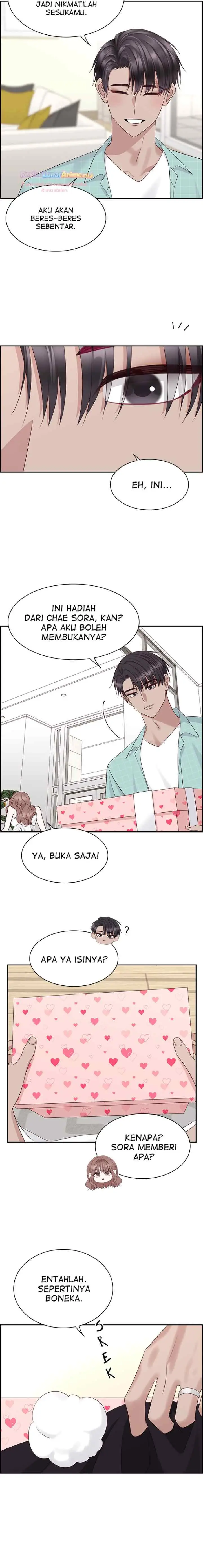 My Exes Fell For Me chapter 115 halaman 16