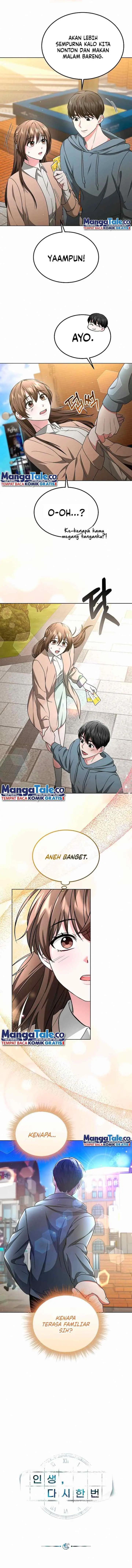 Life, Once Again! chapter 42 halaman 4