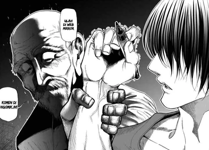 Kubo-san wa Boku (Mobu) wo Yurusanai chapter 21 halaman 14