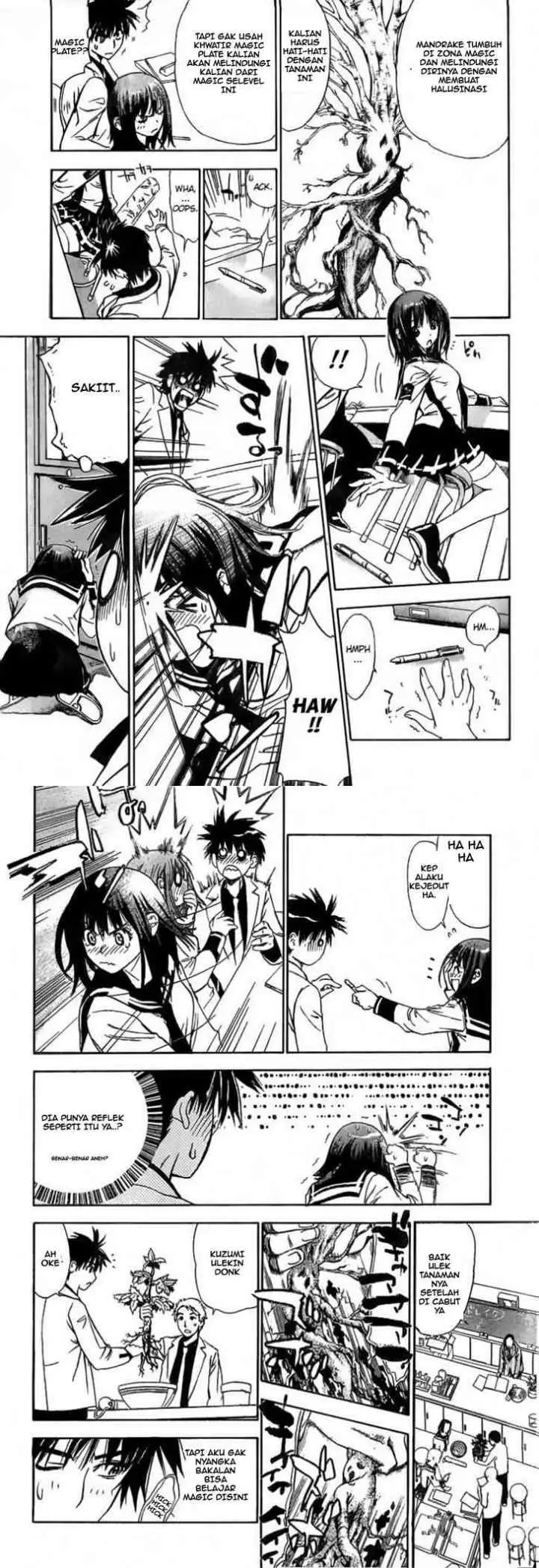 MxZero chapter 3 halaman 6