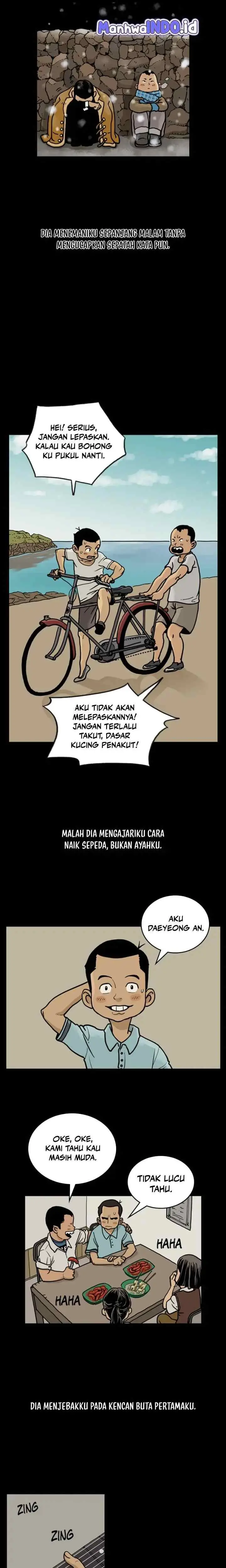 Mage Again chapter 32 halaman 9