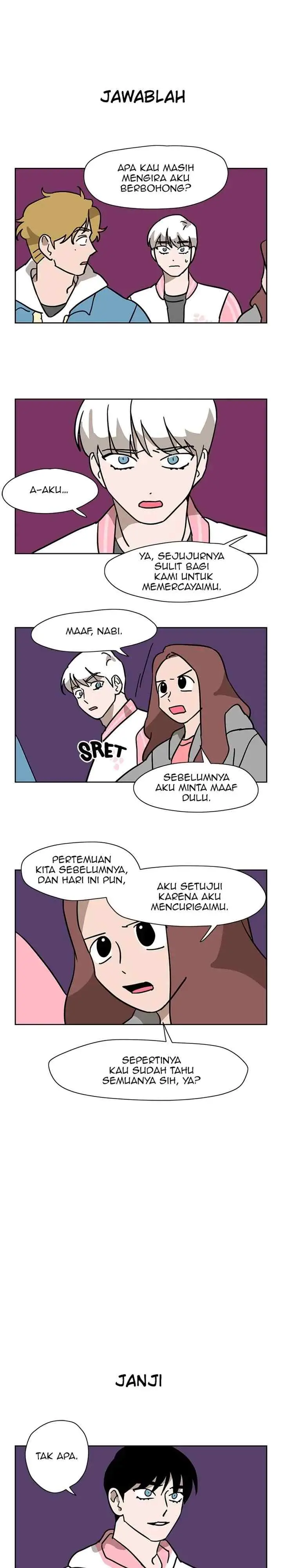 Meow Man chapter 124 halaman 5