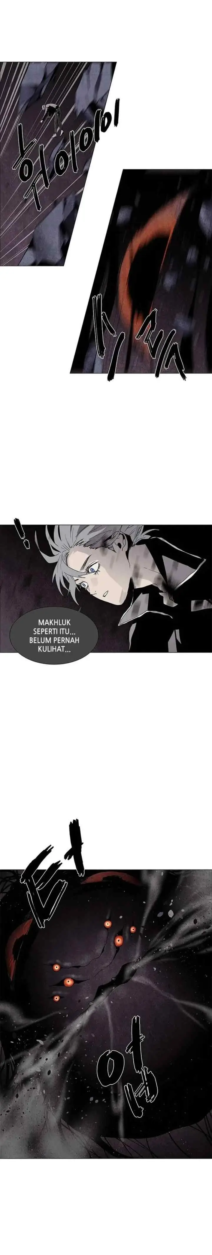 LESSA - Servant of Cosmos chapter 63 halaman 9