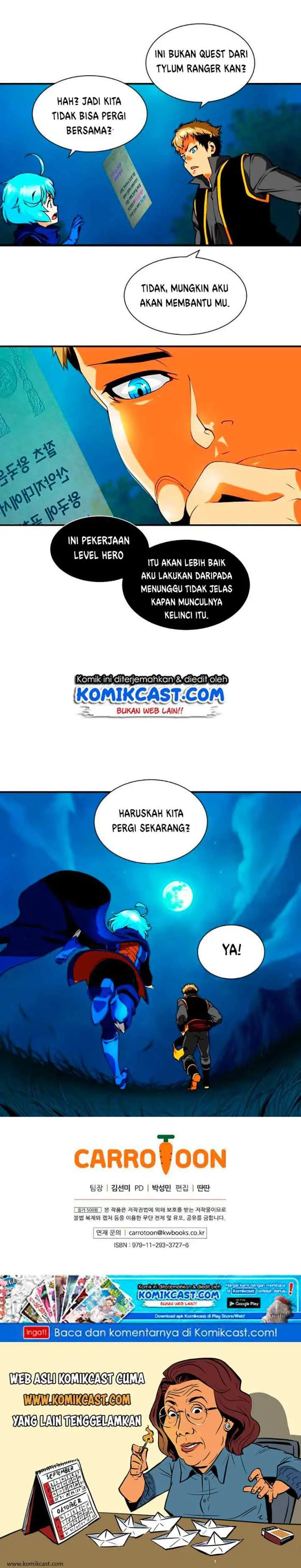 Fantasy Online chapter 10 halaman 15