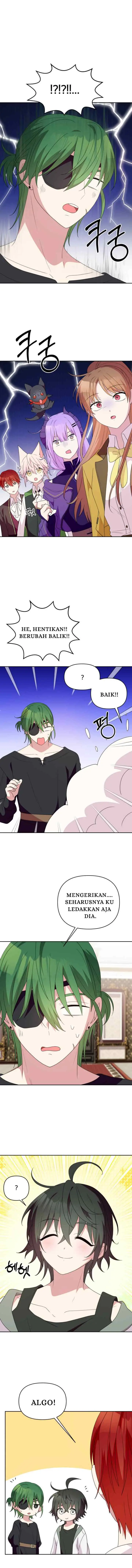 Monster Dressing Room chapter 28 halaman 13